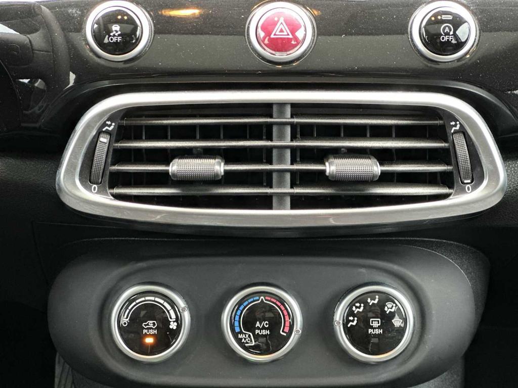 used 2019 FIAT 500X car, priced at $22,883
