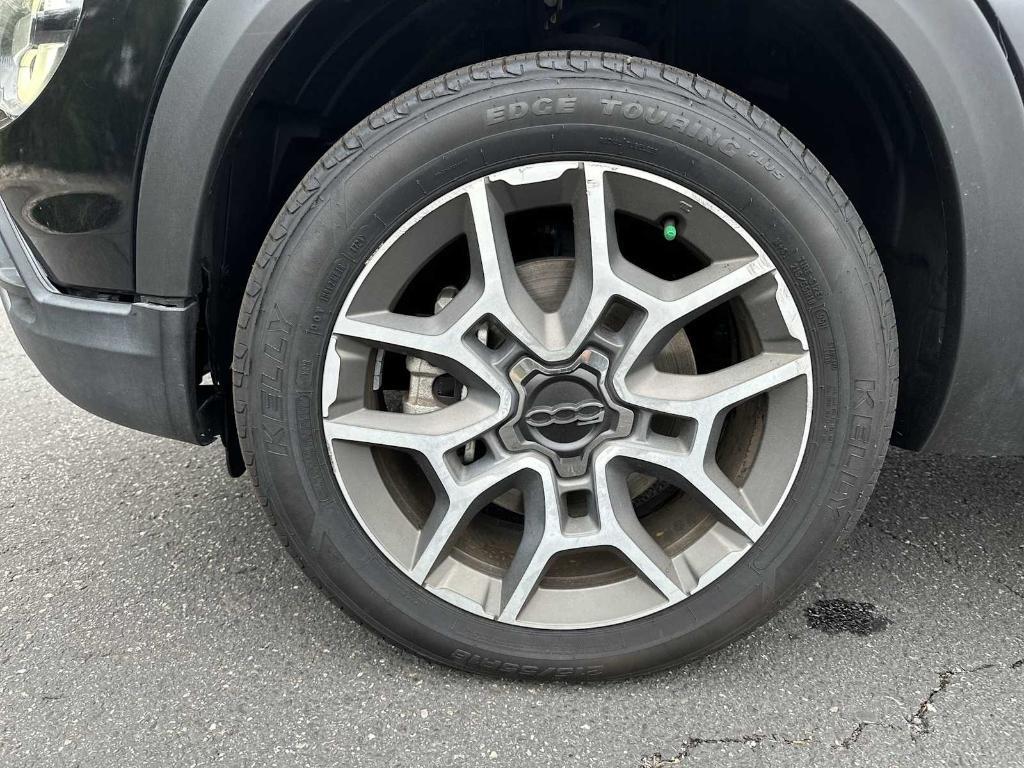 used 2019 FIAT 500X car, priced at $22,883