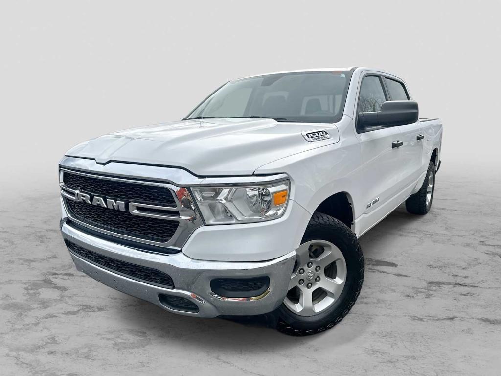 used 2019 Ram 1500 car, priced at $21,788