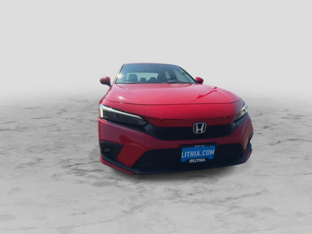 used 2022 Honda Civic car, priced at $27,719