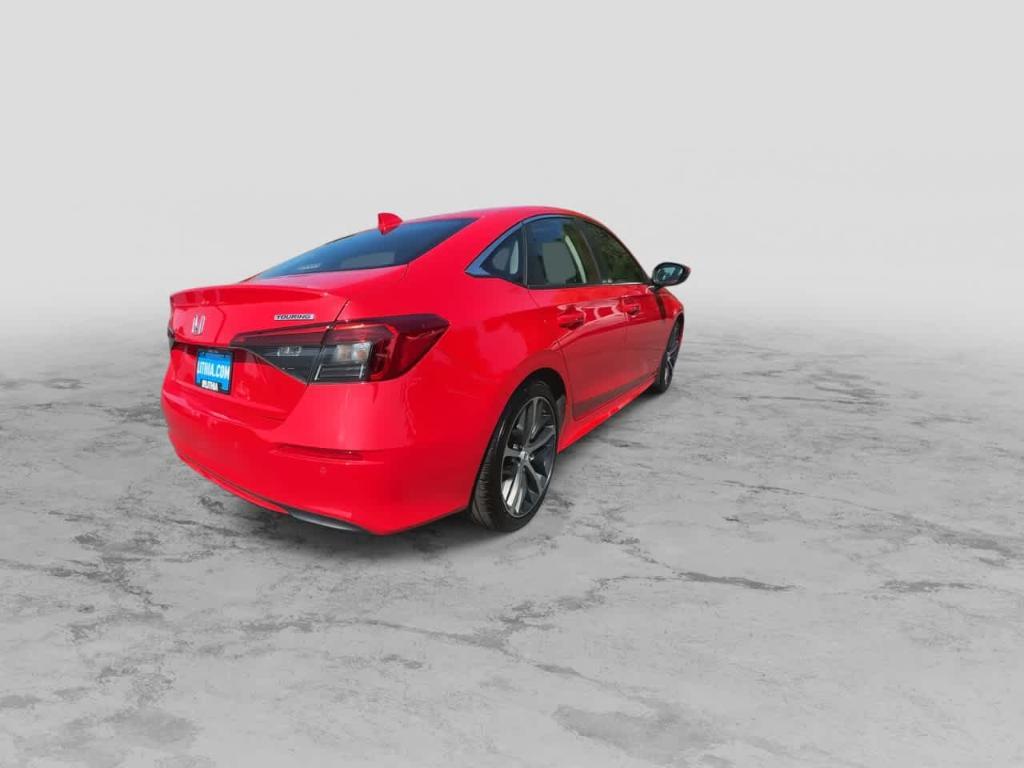 used 2022 Honda Civic car, priced at $27,719