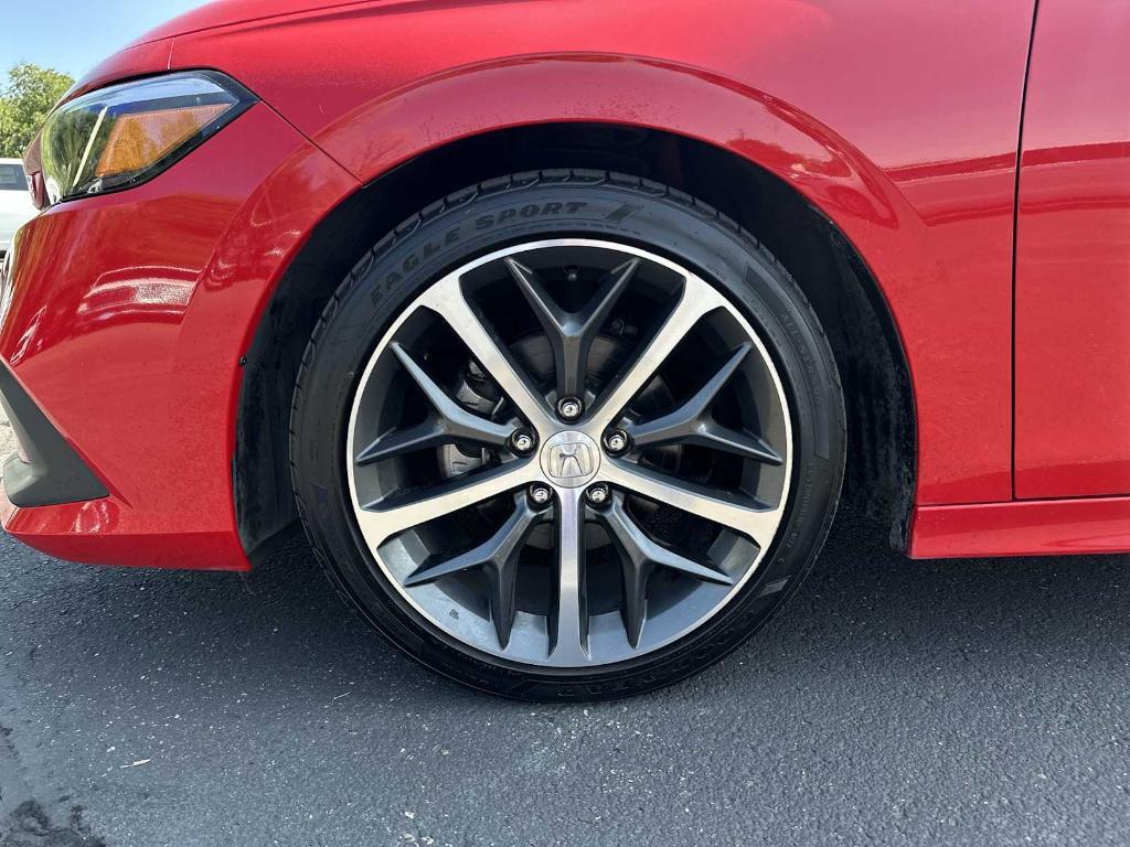 used 2022 Honda Civic car, priced at $27,719