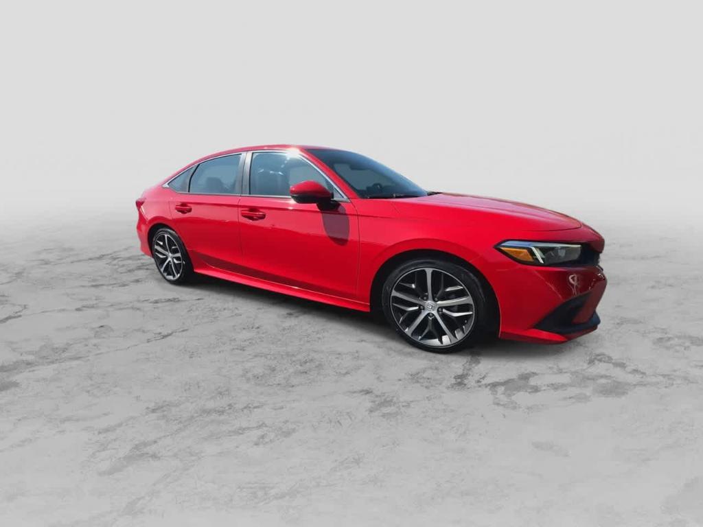 used 2022 Honda Civic car, priced at $27,719