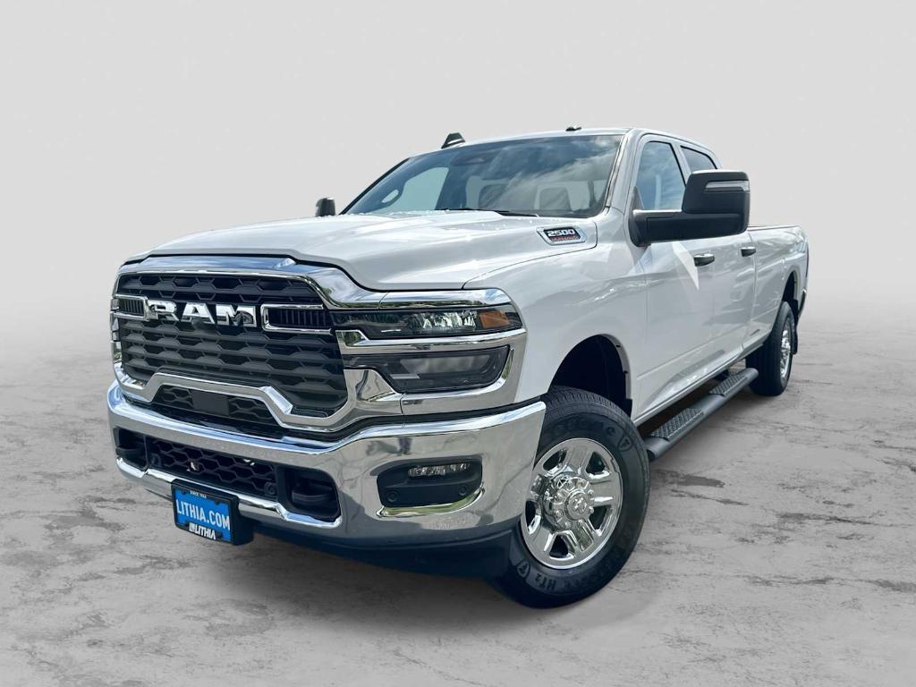 used 2025 Ram 2500 car, priced at $53,884