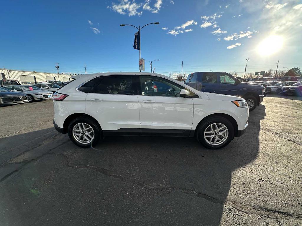 used 2023 Ford Edge car, priced at $22,967