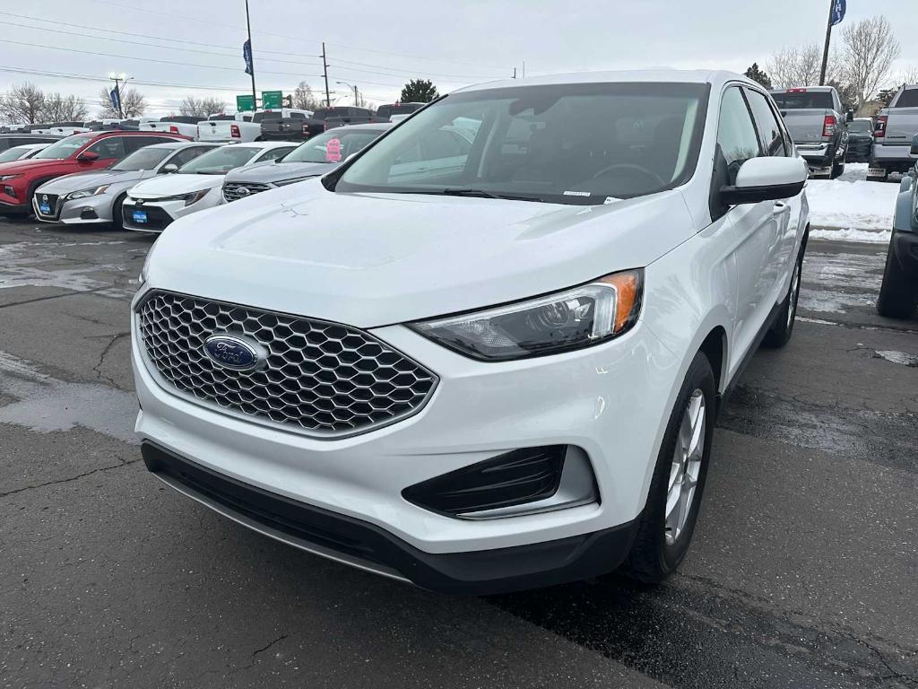 used 2023 Ford Edge car, priced at $23,175