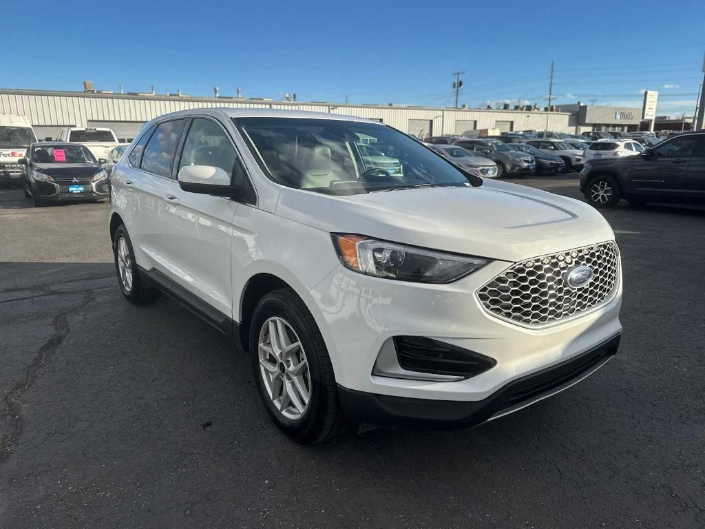 used 2023 Ford Edge car, priced at $22,967