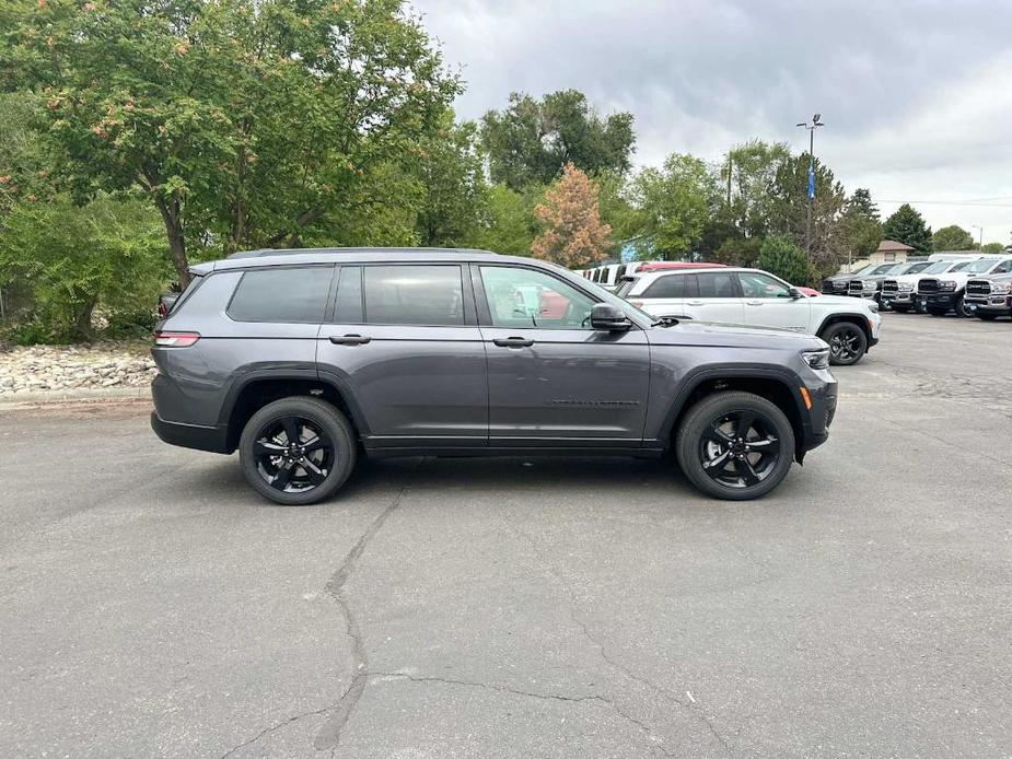 new 2024 Jeep Grand Cherokee L car, priced at $47,102