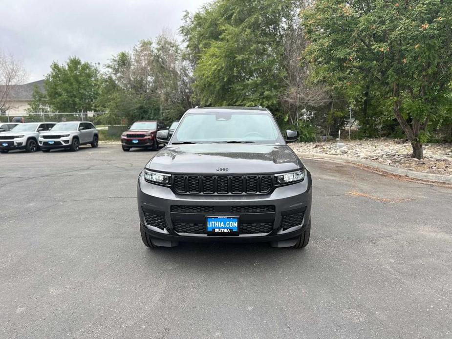 new 2024 Jeep Grand Cherokee L car, priced at $47,102