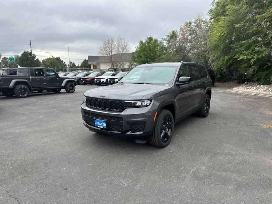 new 2024 Jeep Grand Cherokee L car, priced at $47,102