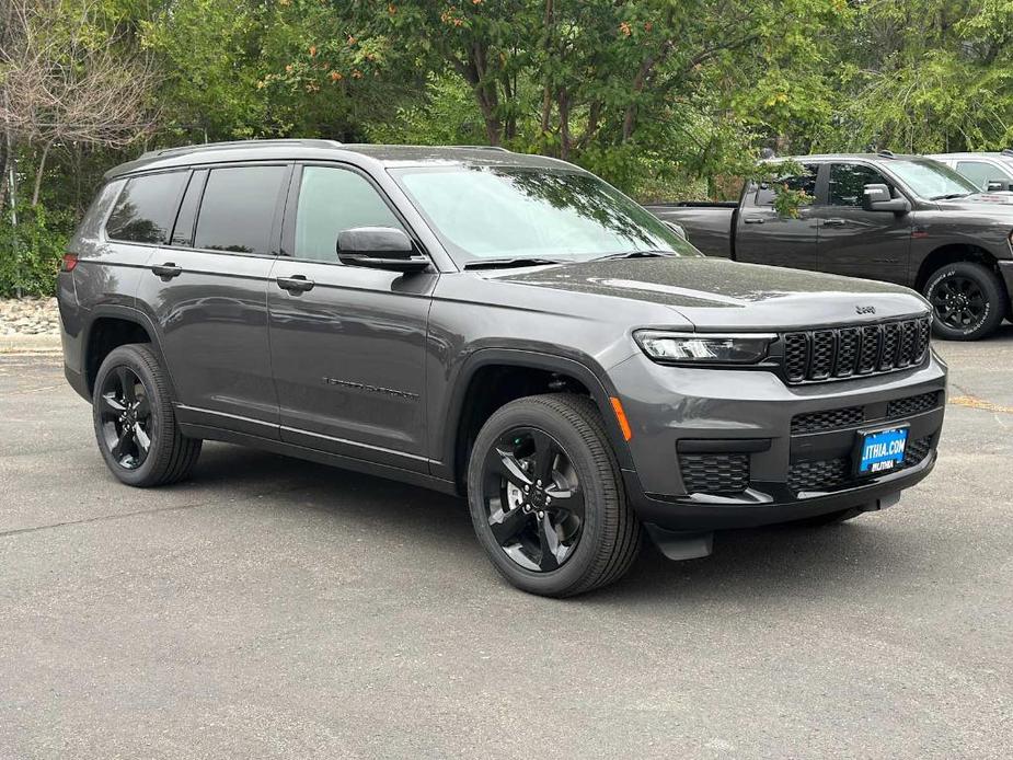 new 2024 Jeep Grand Cherokee L car, priced at $47,102