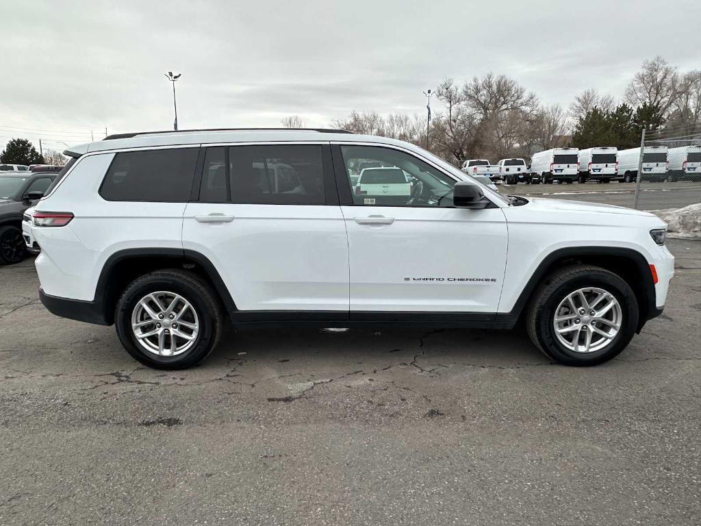 used 2023 Jeep Grand Cherokee L car, priced at $29,740