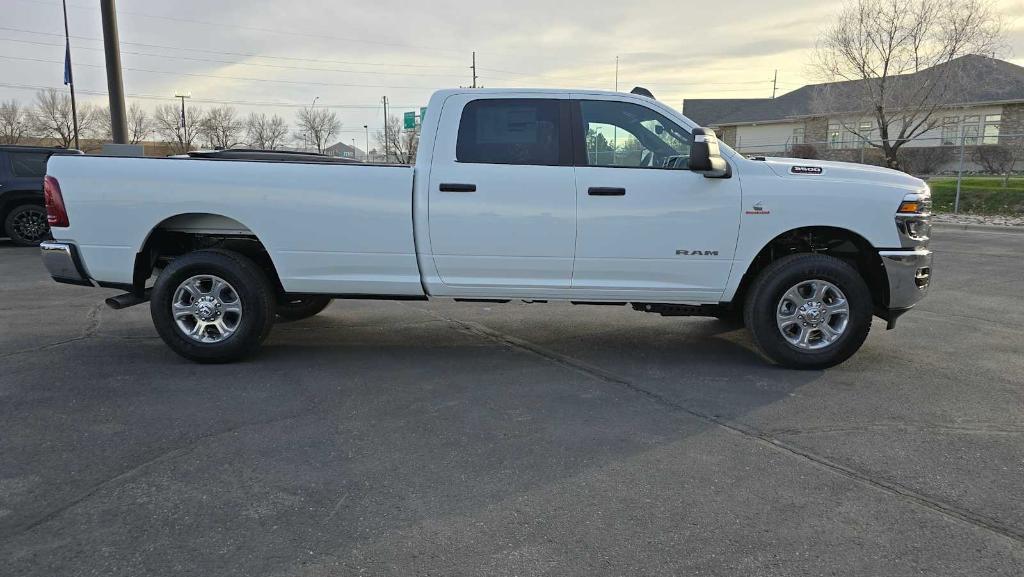 new 2025 Ram 3500 car, priced at $74,959