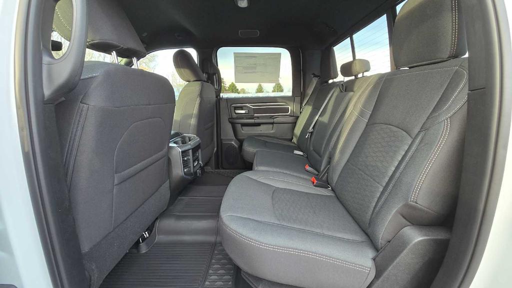 new 2025 Ram 3500 car, priced at $74,959