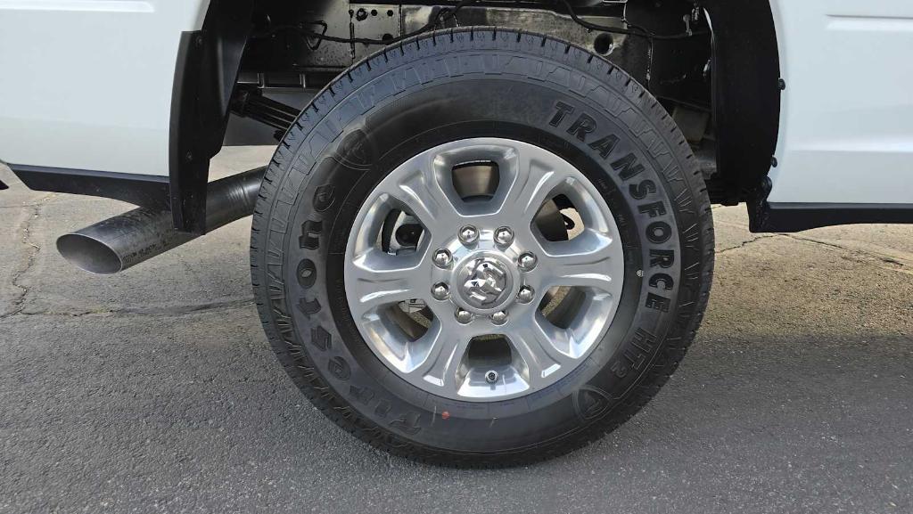 new 2025 Ram 3500 car, priced at $74,959