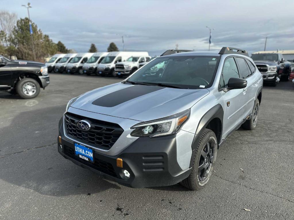 used 2023 Subaru Outback car, priced at $34,118