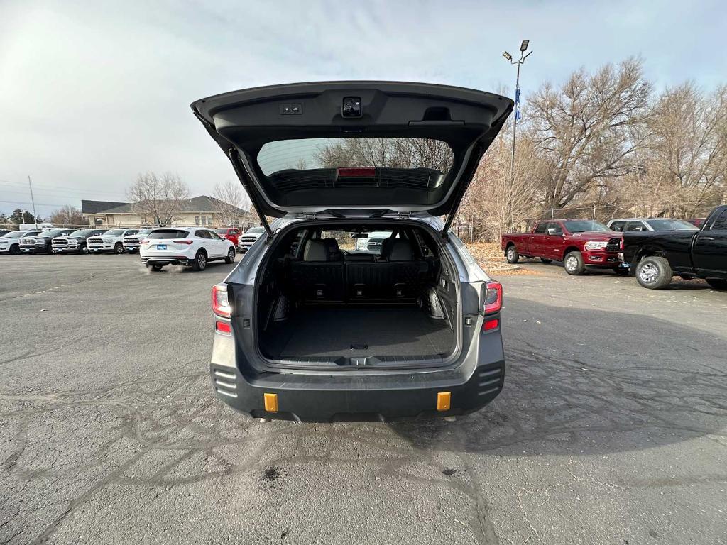 used 2023 Subaru Outback car, priced at $34,118