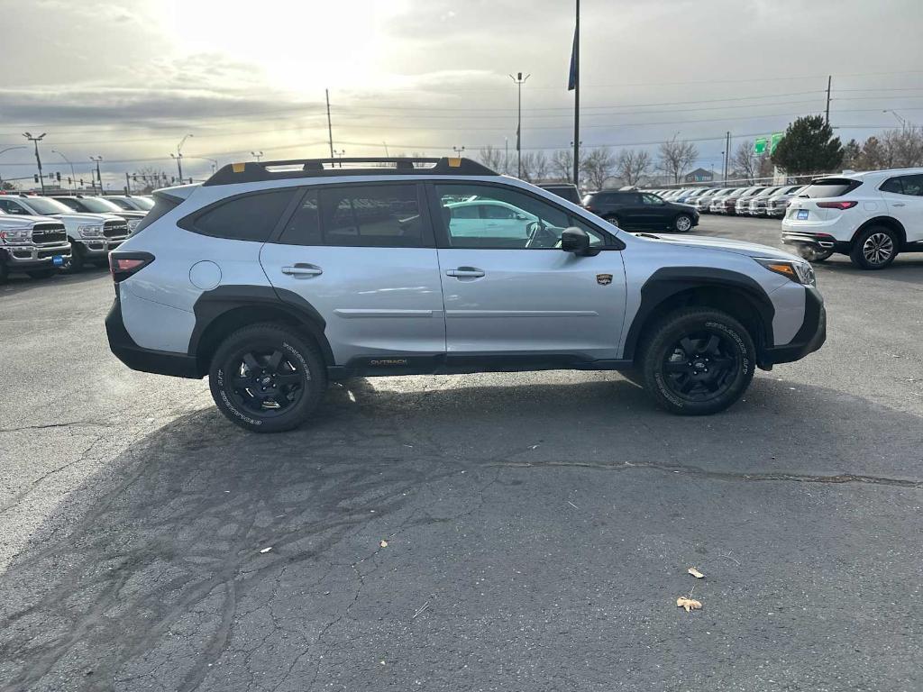 used 2023 Subaru Outback car, priced at $34,118