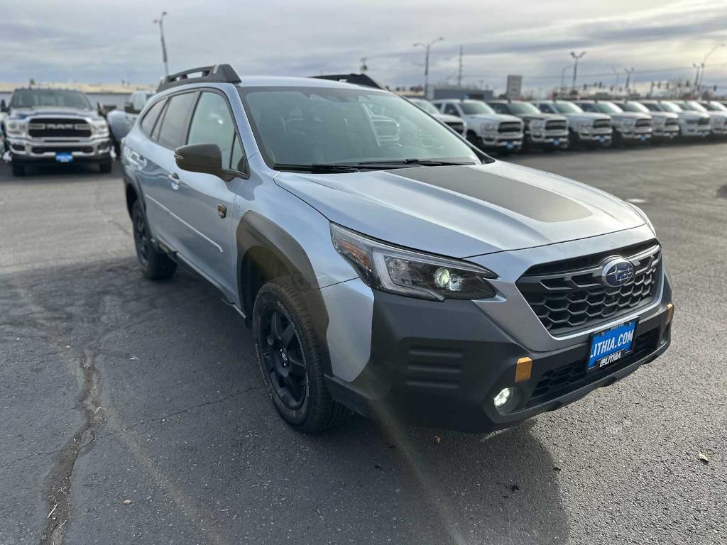 used 2023 Subaru Outback car, priced at $34,118