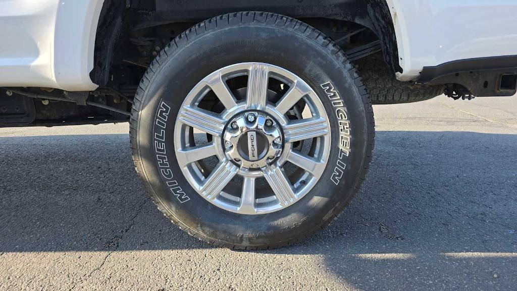 used 2019 Ford F-350 car, priced at $62,982