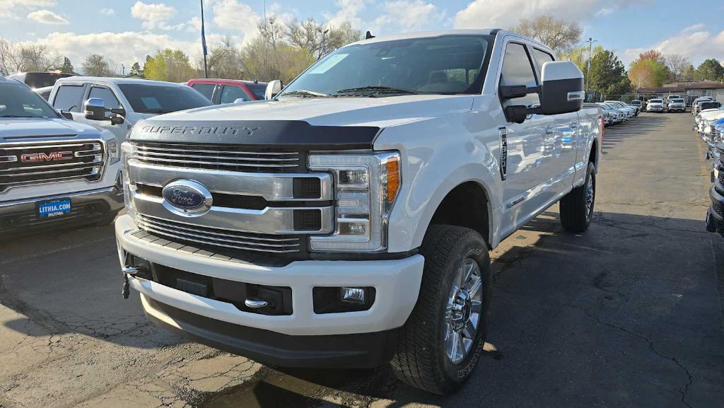 used 2019 Ford F-350 car, priced at $62,982