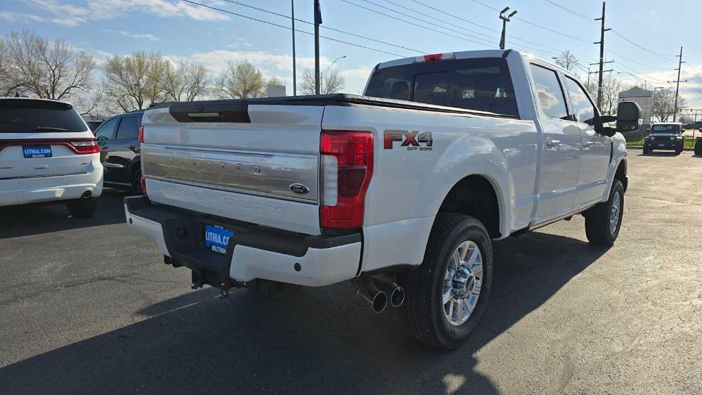 used 2019 Ford F-350 car, priced at $62,982
