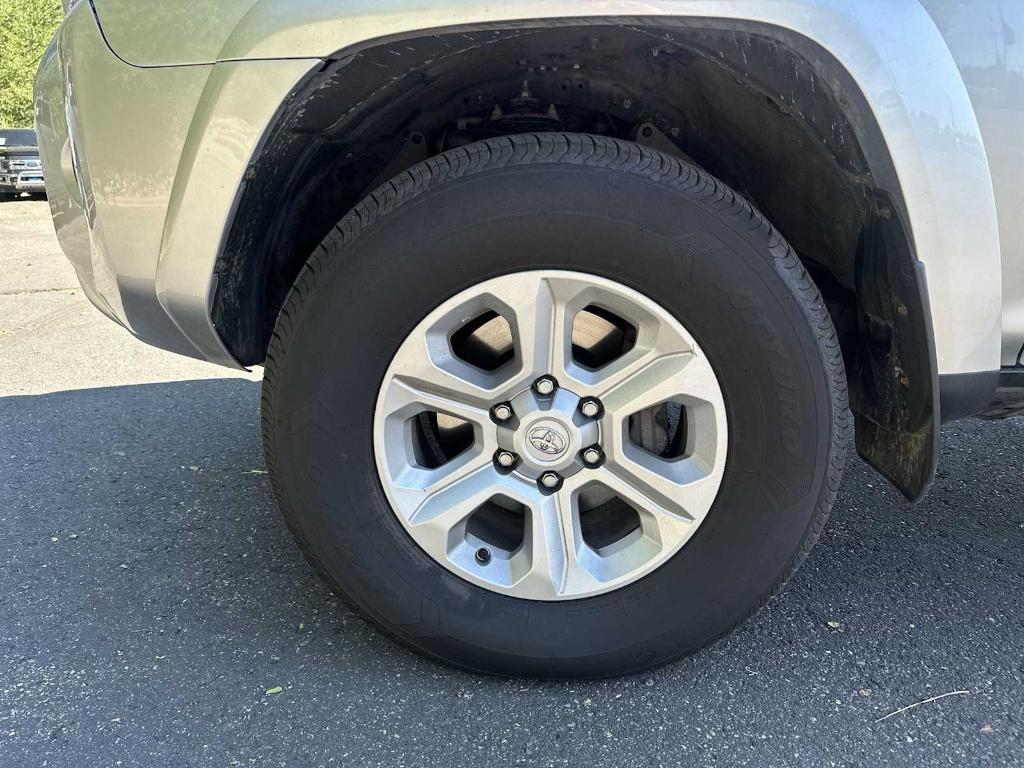 used 2022 Toyota 4Runner car, priced at $36,818