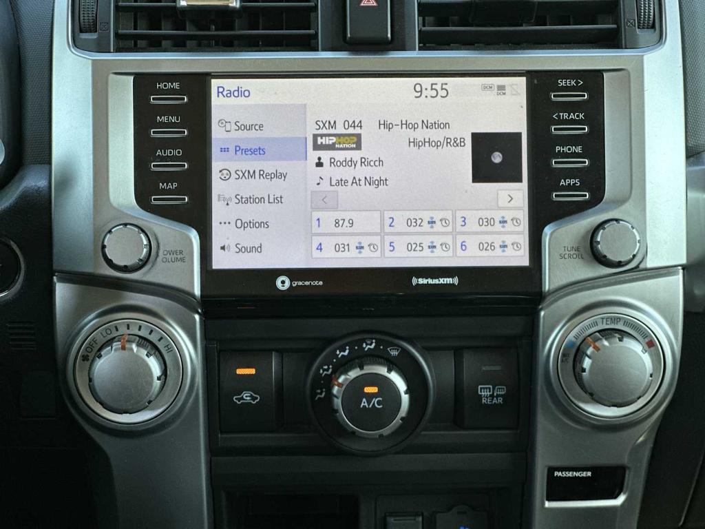 used 2022 Toyota 4Runner car, priced at $36,818