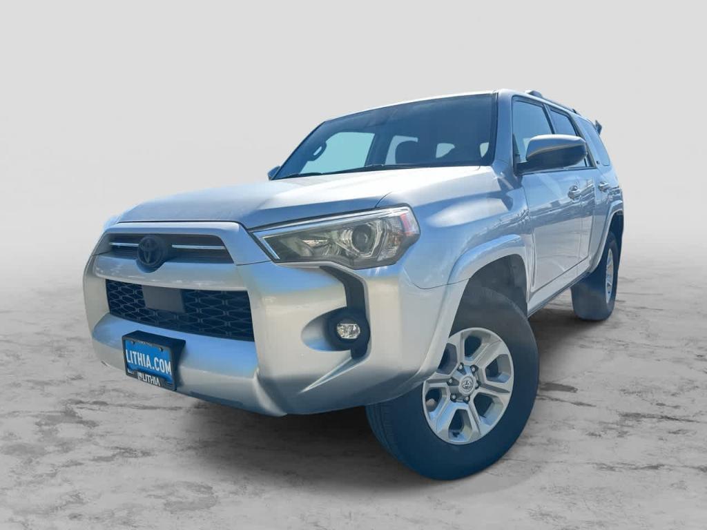 used 2022 Toyota 4Runner car, priced at $36,818