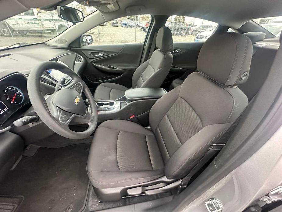 used 2022 Chevrolet Malibu car, priced at $20,835