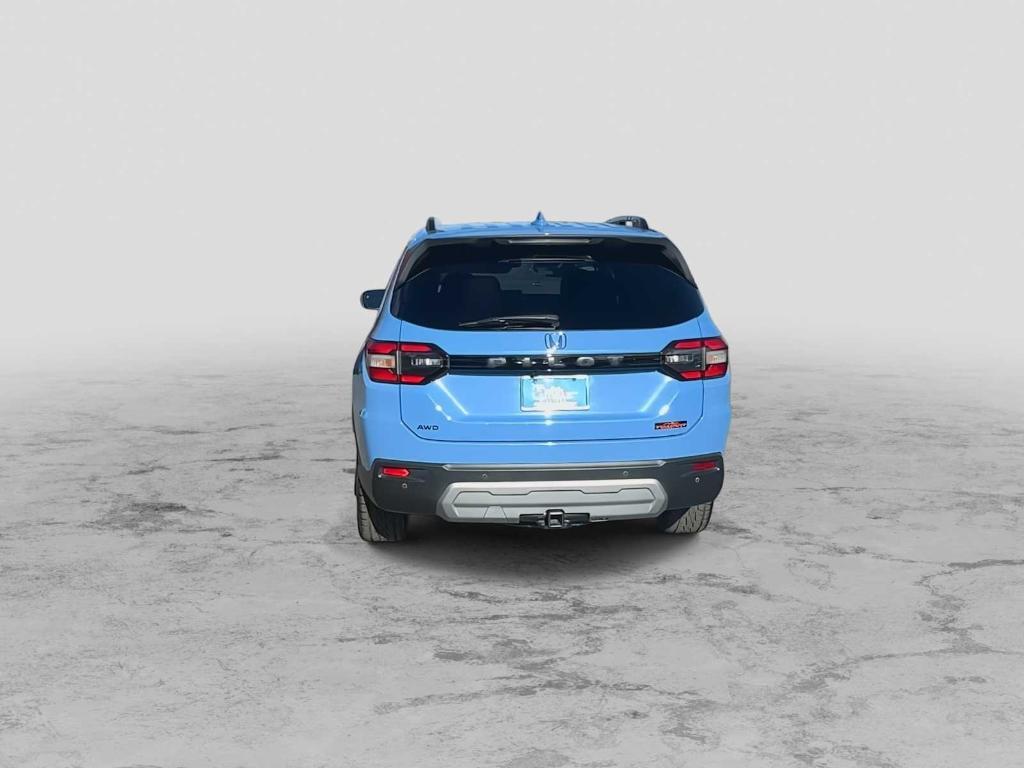 used 2024 Honda Pilot car, priced at $42,439