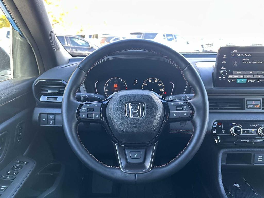 used 2024 Honda Pilot car, priced at $42,439