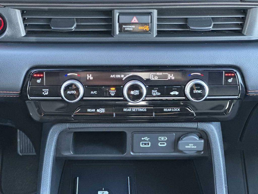 used 2024 Honda Pilot car, priced at $42,439