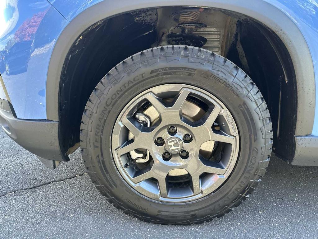 used 2024 Honda Pilot car, priced at $42,439