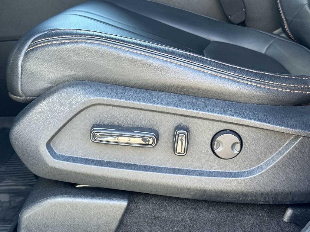 used 2024 Honda Pilot car, priced at $42,439