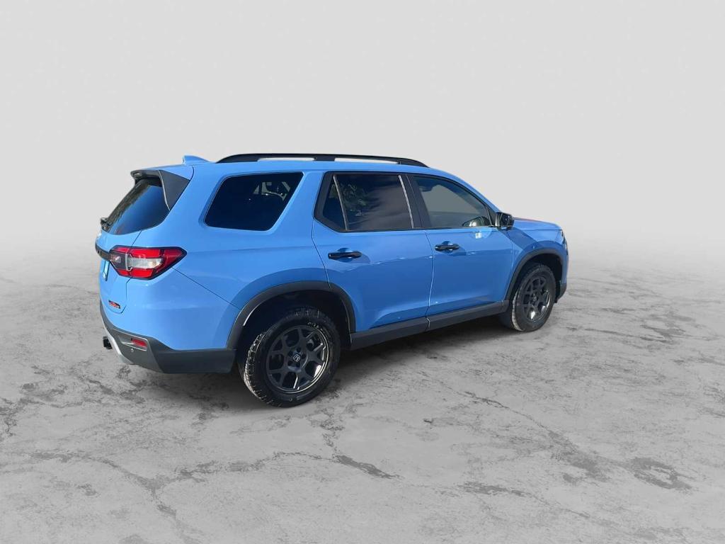 used 2024 Honda Pilot car, priced at $42,439