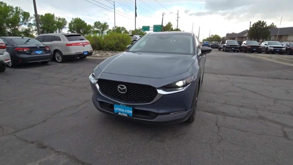 used 2024 Mazda CX-30 car, priced at $27,846