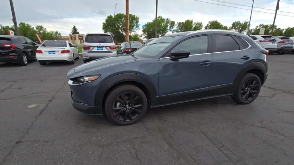 used 2024 Mazda CX-30 car, priced at $27,846