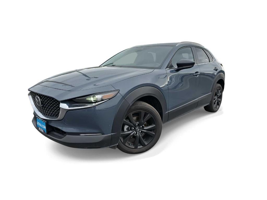 used 2024 Mazda CX-30 car, priced at $27,846