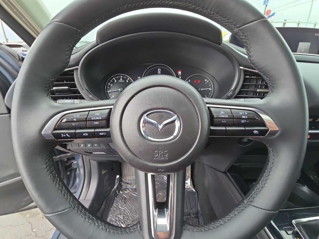 used 2024 Mazda CX-30 car, priced at $27,846