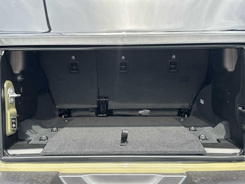 new 2025 Jeep Wrangler car, priced at $41,758