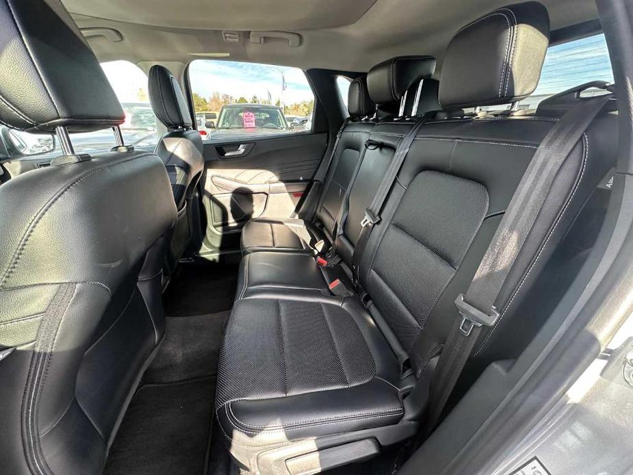 used 2021 Ford Escape car, priced at $20,315