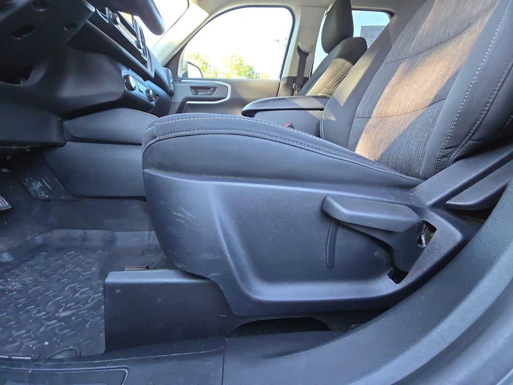 used 2022 Ford Bronco Sport car, priced at $25,516
