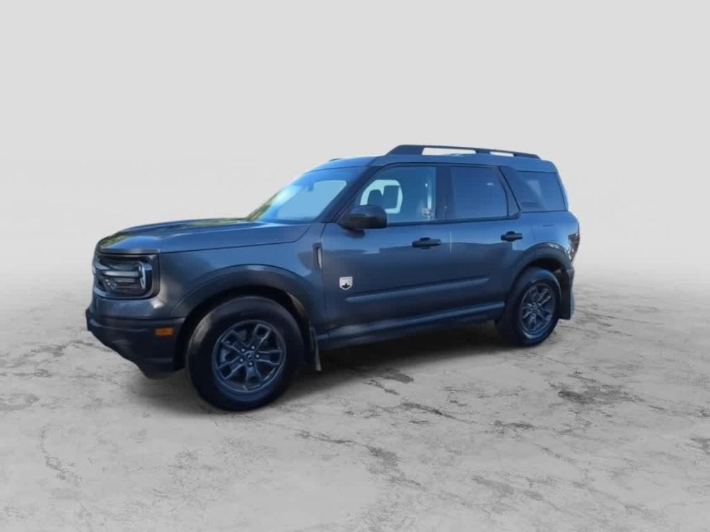 used 2022 Ford Bronco Sport car, priced at $25,516