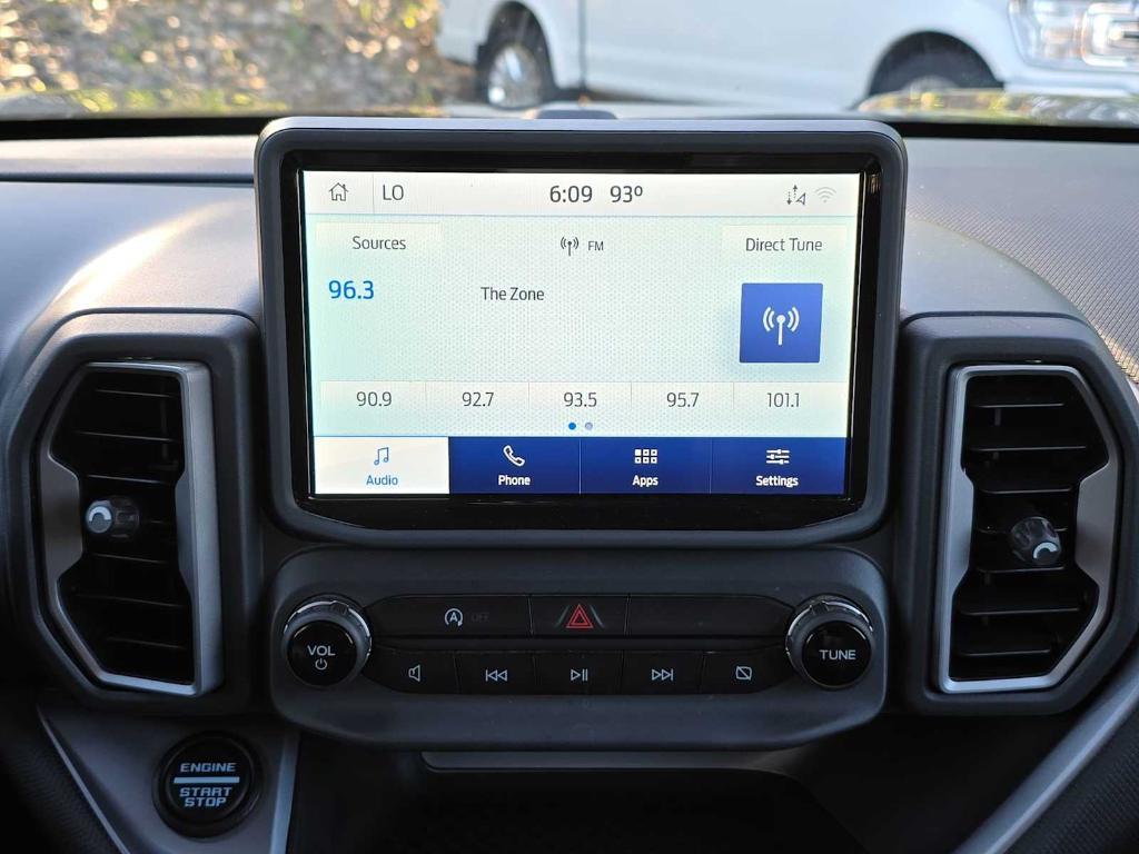 used 2022 Ford Bronco Sport car, priced at $25,516