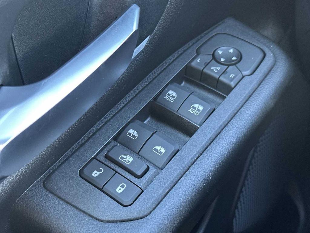 new 2026 Ram 1500 car, priced at $53,992