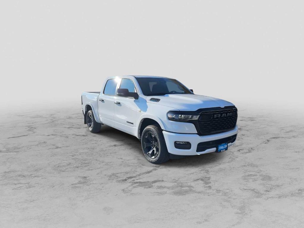 new 2026 Ram 1500 car, priced at $53,992