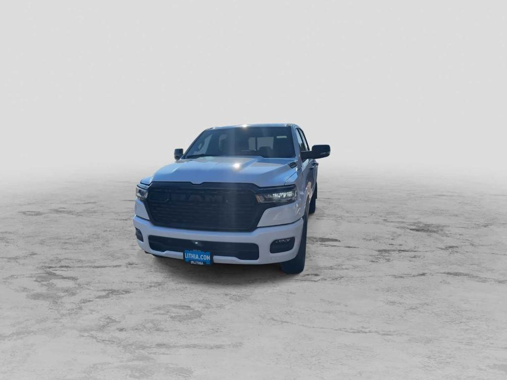 new 2026 Ram 1500 car, priced at $53,992