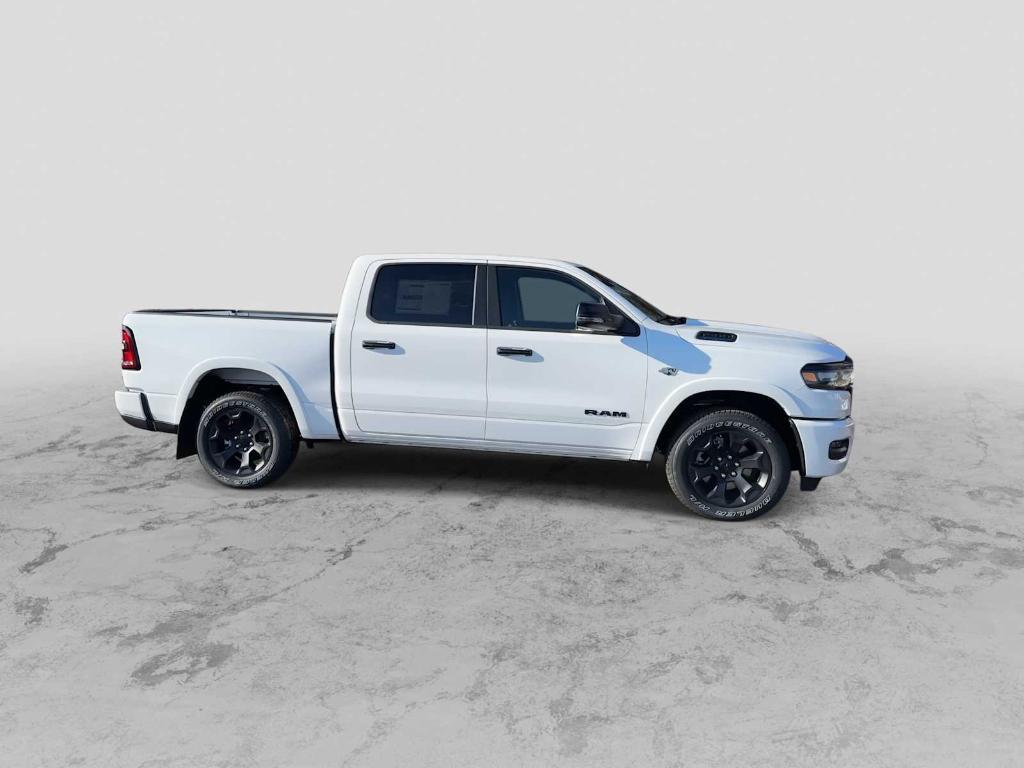 new 2026 Ram 1500 car, priced at $53,992