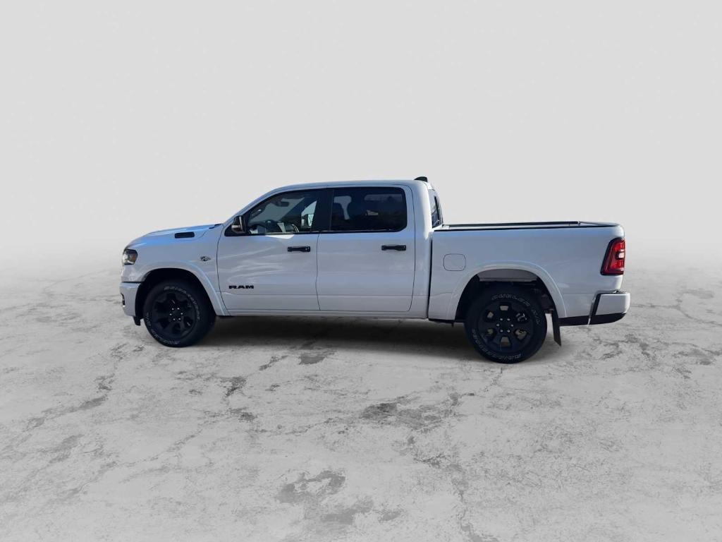 new 2026 Ram 1500 car, priced at $53,992